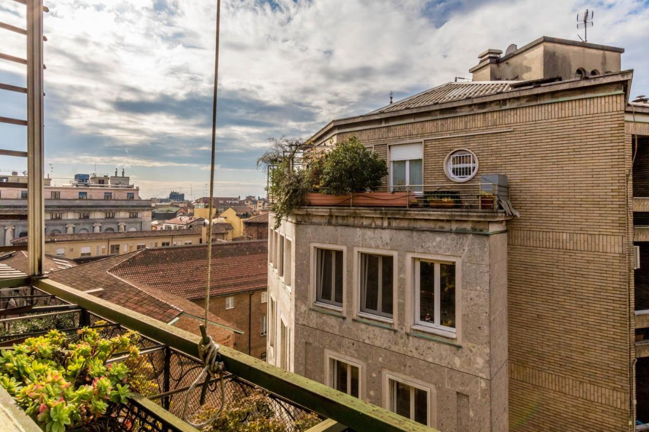 Joivy Lovely Studio For 2 With Balcony Near Duomo
