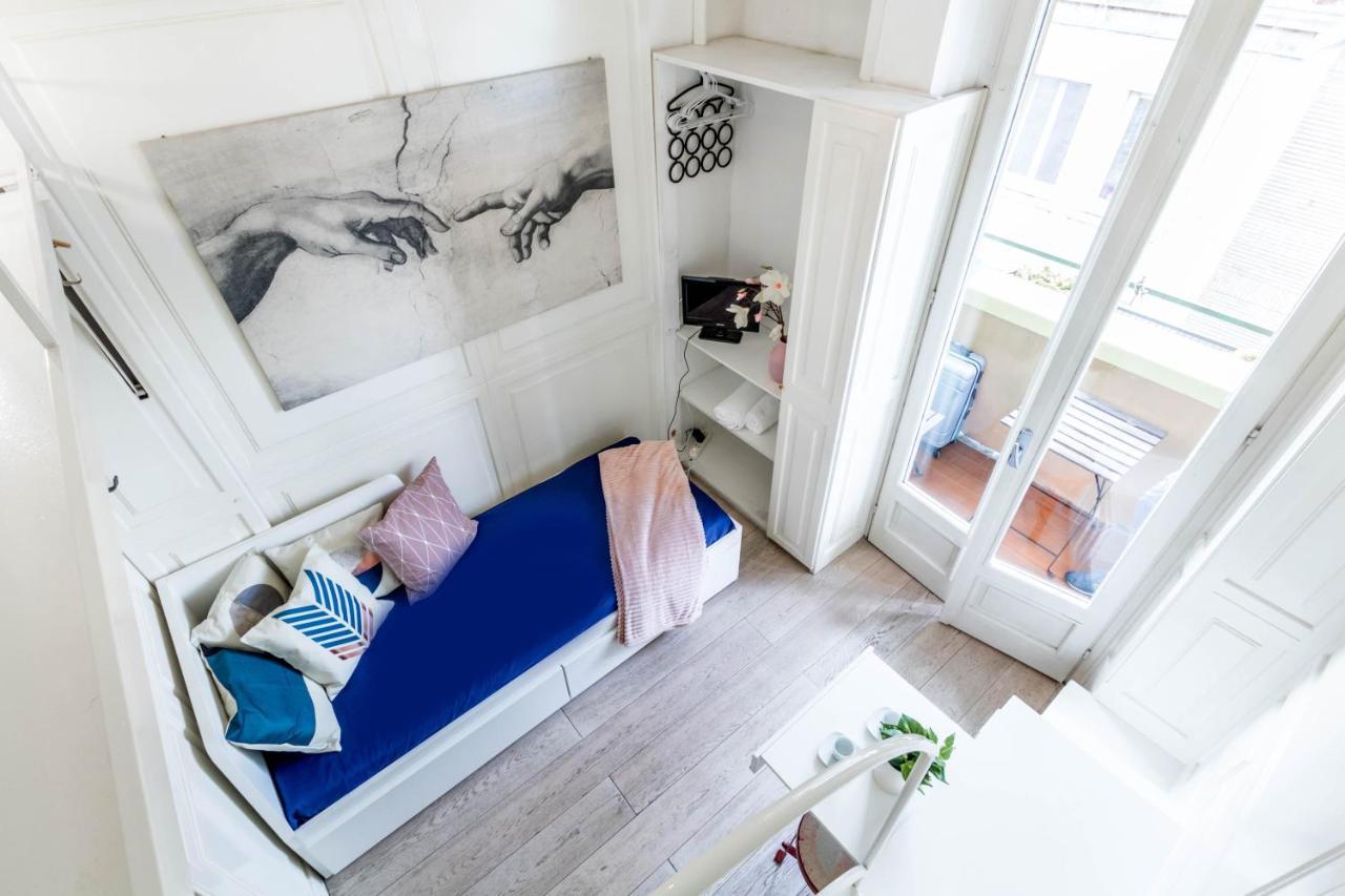 Appartamento Joivy Lovely For 2 With Balcony Near Duomo *
