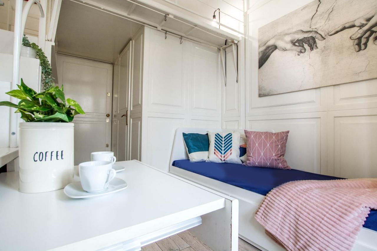 Joivy Lovely For 2 With Balcony Near Duomo Appartamento Milano